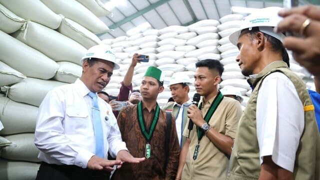 Akademisi dan Mahasiswa: Swasembada Pangan Bukan Isapan Jempol Belaka