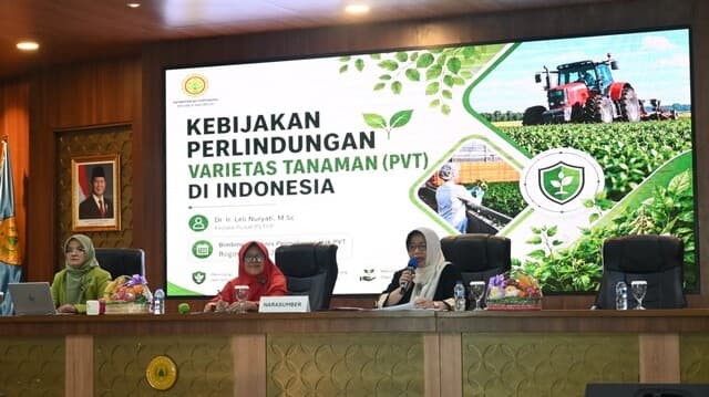 Lewat Hak PVT, Kementan-Kemdiktisaintek Akselerasi Riset Kampus Jadi Senjata Swasembada Pangan Berkelanjutan