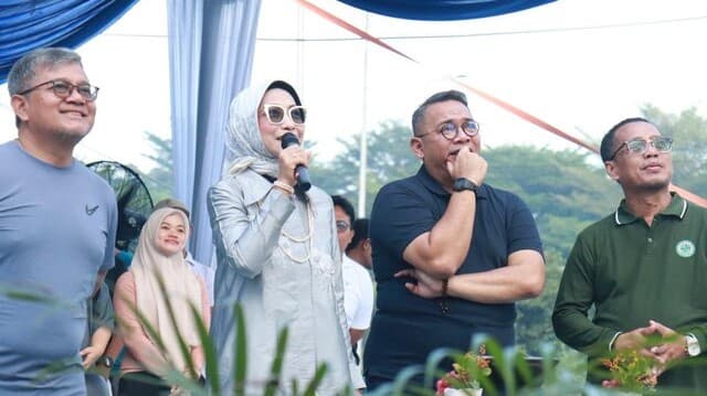 Gerakan ASRI Perkuat Lingkungan Kerja dan Dukung Swasembada Pangan Berkelanjutan