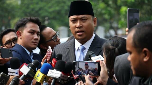 Jelang Dilantik sebagai Kepala BGN, Sudaryono Pastikan Sinergi MBG dan Pertanian Perkuat Kesejahteraan Petani