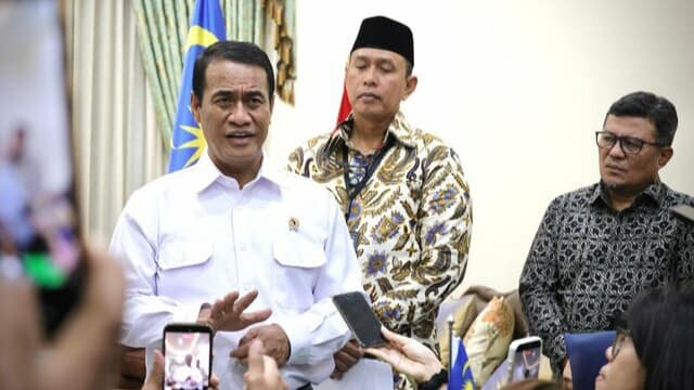 Kado Kemerdekaan RI ke-81, Indonesia Ekspor 1.000 Ton Beras ke Malaysia