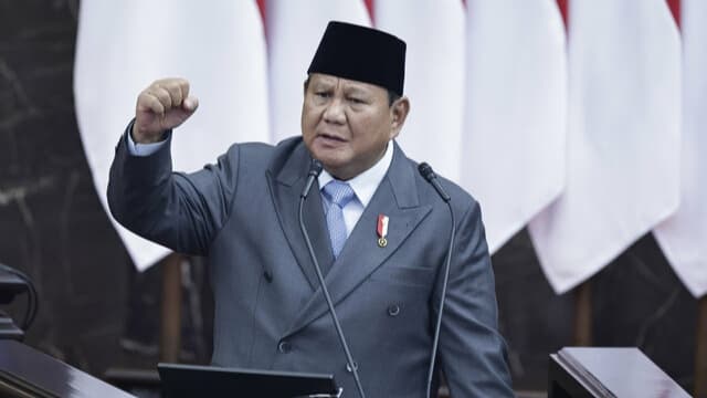 Presiden Prabowo Apresiasi Mentan Amran, Kerja Gotong Royong Antar Indonesia Capai Swasembada