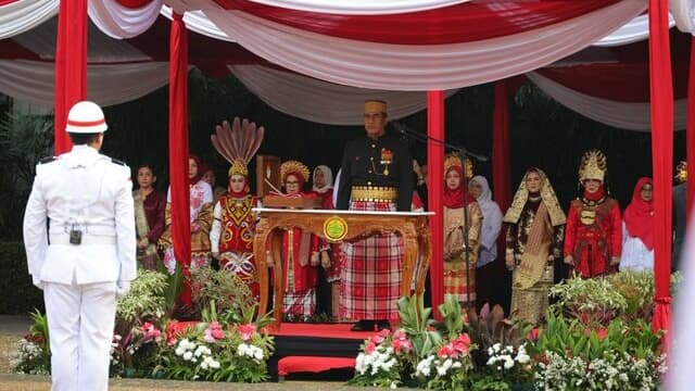 Mentan Amran : Kado Kemerdekaan, Swasembada Pangan hingga Ekspor Beras