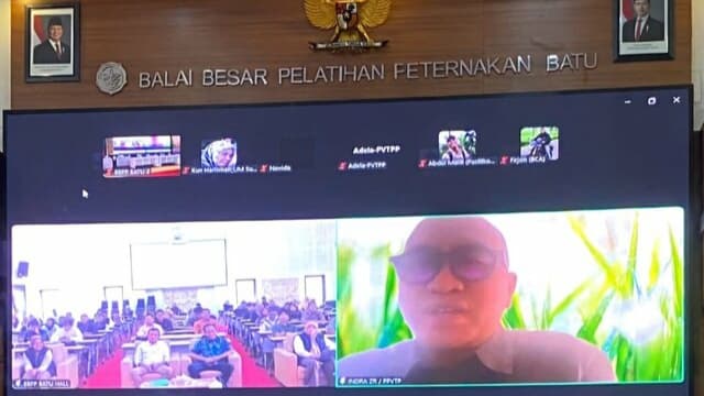 Akselerasi Swasembada Berkelanjutan, Kementan Tingkatkan Inovasi dan Daya Saing Pemuliaan Tanaman