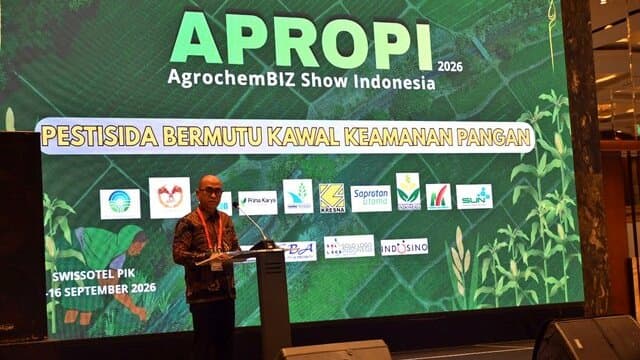 Kementan: Digitalisasi Perizinan Pestisida Harus Beri Kepastian bagi Industri
