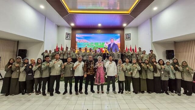 Perkuat SPI, Kementan Dorong Pengawasan Independen dan Mitigasi Risiko