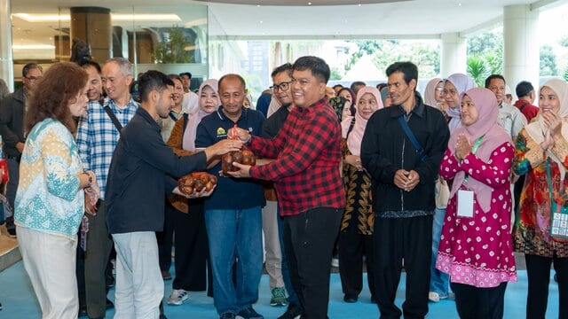 Malam Puncak HDDAP 2026: Kementan Dorong Petani Hortikultura Lahan Kering Naik Kelas, Berdaya Saing, dan Tembus Pasar Ekspor