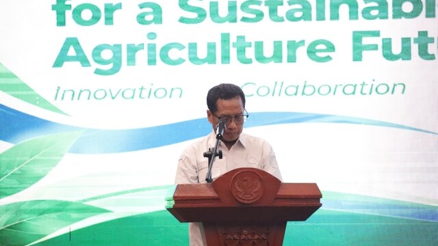 Workshop Kepemimpinan dan Kewirausahaan Dorong Generasi Muda Wujudkan Pertanian Berkelanjutan