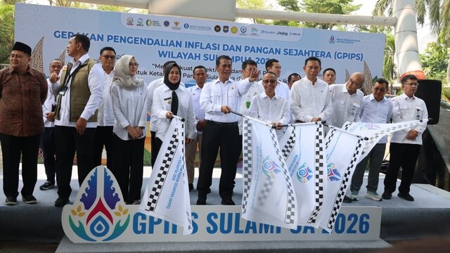 Deputi BI Apresiasi Mentan Amran, Sebut Panglima Pengendalian Inflasi dan Ketahanan Pangan