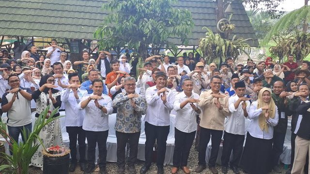 25 Tahun FK-P4S Nasional, Kementan Perkuat Peran Petani sebagai Pusat Pembelajaran Pertanian