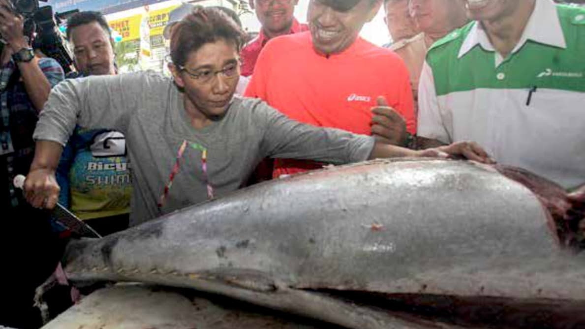 Nilai Ekspor Ikan Naik, 12 Pulau Terluar Jadi Industri Perikanan