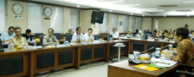 Mayoritas Anggota Komite II DPD RI Stok Beras di Wilayahnya Aman