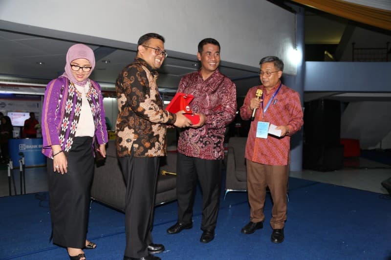 Mentan Bersama Forum Rektor Membentuk Pokja Pangan