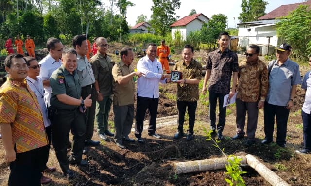 Komisi IV DPR -RI Minta Alokasi Pupuk Hortikultura Ditambah