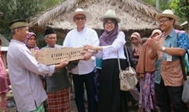 Meningkatkan Kesejahteraan Masyarakat Lombok Tengah dengan Program Bekerja