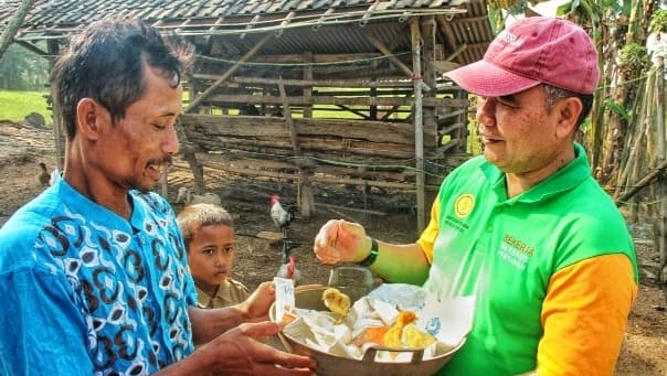 Lewat Program Bekerja Kementan, Semangat Beternak di Lampung Selatan Meningkat