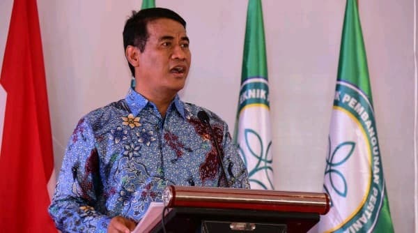 Resmikan Polbangtan di Bogor, Mentan Amran Ajak Generasi Muda Jadi Wirausahawan Pertanian