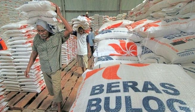 BPS : Indonesia Surplus Beras 2,85 Juta Ton Selama 2018