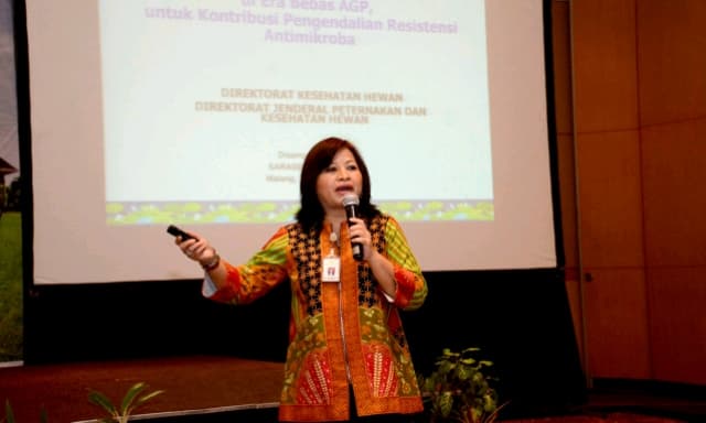 Pemerintah Gandeng Peternak Jawa Timur Dukung Upaya Tekan Laju Resistensi Antimikroba