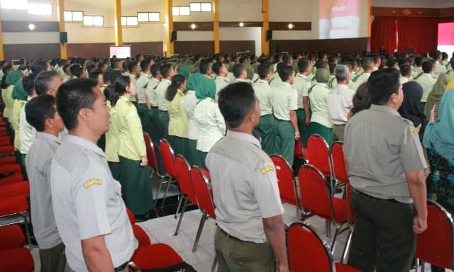 Direktur Polbantan Malang : Kedatangan Menteri Amran Diharapkan Memberi Motivasi Bagi Mahasiswa