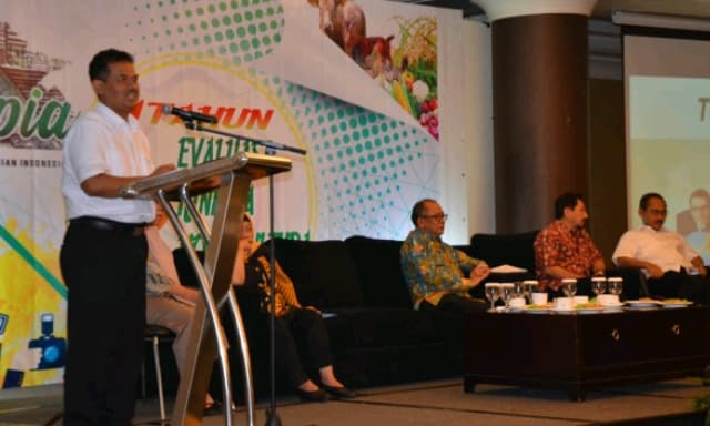 4 Tahun Pemerintahan Jokowi-JK, Produksi dan Ekspor Hortikultura Meningkat tajam
