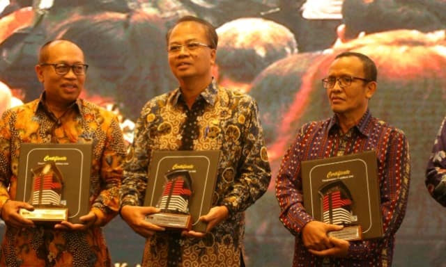 Kembali Raih Penghargaan Dari KPK, Kementan Tegaskan Komitmen Pemberantasan Korupsi