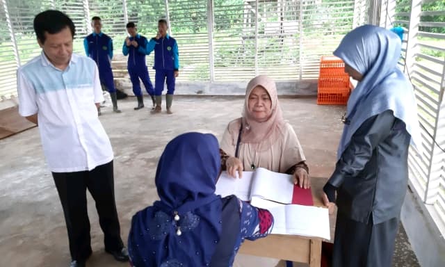 Pusat Pelatihan KEMENTAN, Akan Lakukan Sertifikasi Profesi Bidang Perunggasan