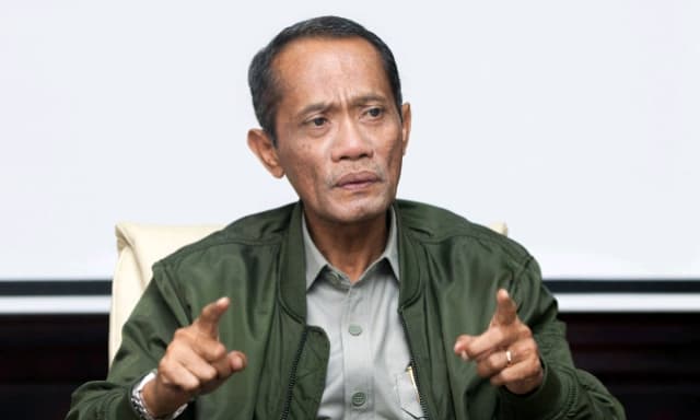 Hadiri Rapim POLRI, Kepala BKP Kementan paparkan Capaian dan Tantangan Pembangunan Pertanian