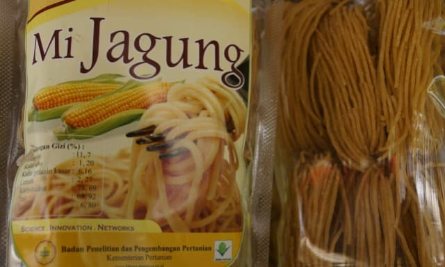 Jagung sebagai Upaya Diversifikasi Pangan di Zaman serba Praktis