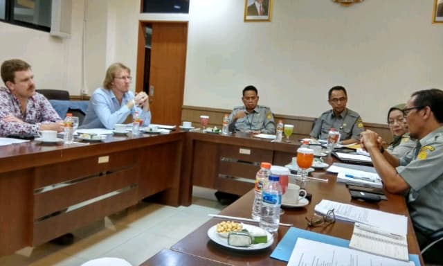 Indonesia Menjadi Tuan Rumah pada Council Meeting Global Research Alliance ke-9