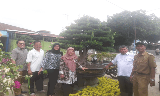 Kampung Flori Deli Serdang Hasilkan Pemasukan Seindah Tampilannya