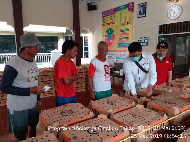 Saat Ramadhan, Kementan Sebar Lagi Ayam KUB di Cirebon dan Subang