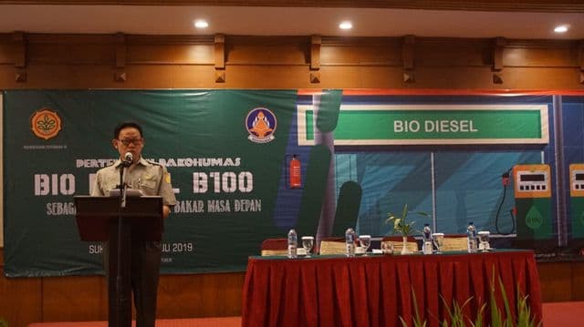 Biodiesel B-100 Hasil Riset Kementan Bisa Hemat Devisa 26 Triliun