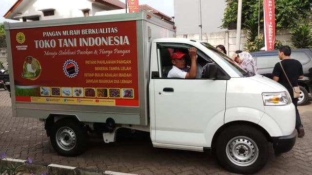 Kepala BKP Kementan Mengapresiasi TTIC Jawa Barat Lakukan Gelar Cabai Murah