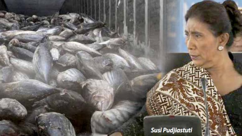 Negara Rugi Rp 300 Triliun Dari Pencurian Ikan