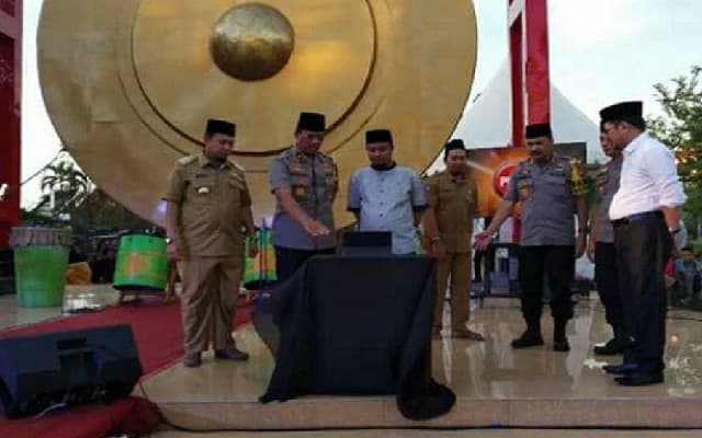 DPRD DKI Jakarta Minta Anies Contoh Gong Ciptaan Irman Yasin Limpo