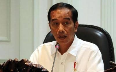 Presiden Jokowi Minta Petani Keluar dari Rutinitas On Farm