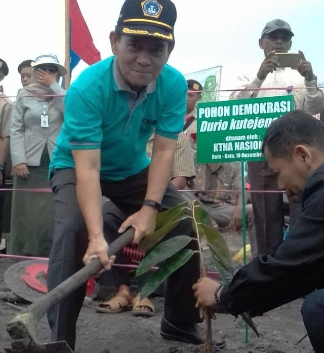 Ketua KTNA Dukung Terobosan Kementan Kembangkan Pangan Pokok dan Lokal