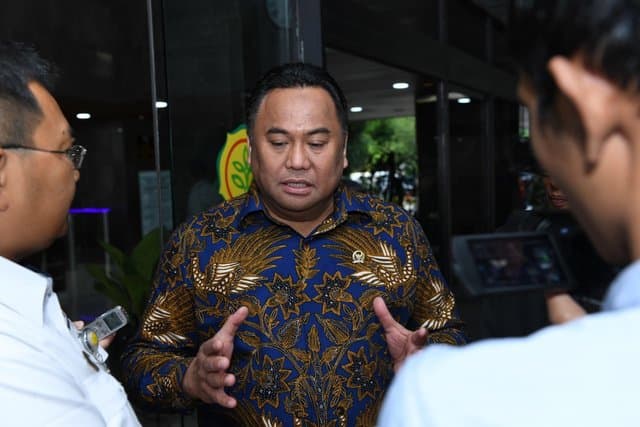 Wakil Ketua DPR RI Minta Daerah Turut Cegah Konversi Lahan Pertanian