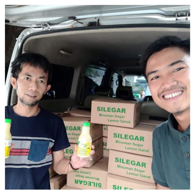 DPM Kementan Siapkan Minuman Vitamin C bagi Tenaga Medis di Kabupaten Garut