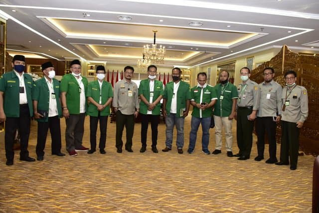 GP Ansor Apresiasi Kinerja Kementan Jadikan Pertanian Tangguh di Tengah Resesi