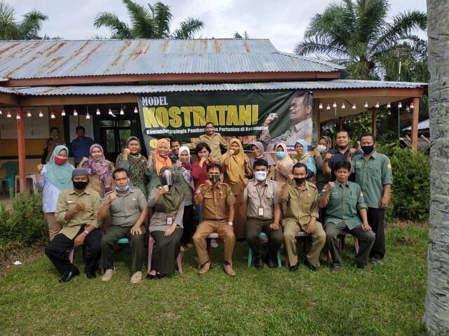 16 BPP di Kota Bengkulu dan Bengkulu Tengah Siap Menjadi Pusat Informasi Pertanian