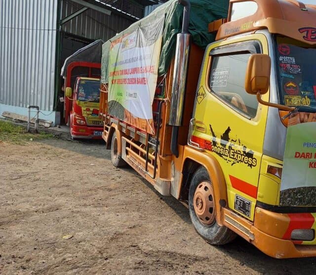 30 Ton Jagung Rendah Aflatoxin Asal Lampung Selatan Berhasil Masuk Industri