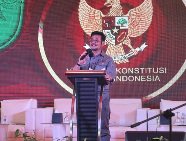 Mentan Dorong Kabupaten Takalar Jadi Gerbang Utama Komoditas Padi, Jagung dan Kelapa