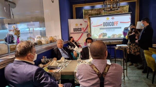 Gelaran ODICOFF Berhasil Jaring Mitra Baru, Indonesia Romania Teken Tujuh Kerja Sama Perdagangan