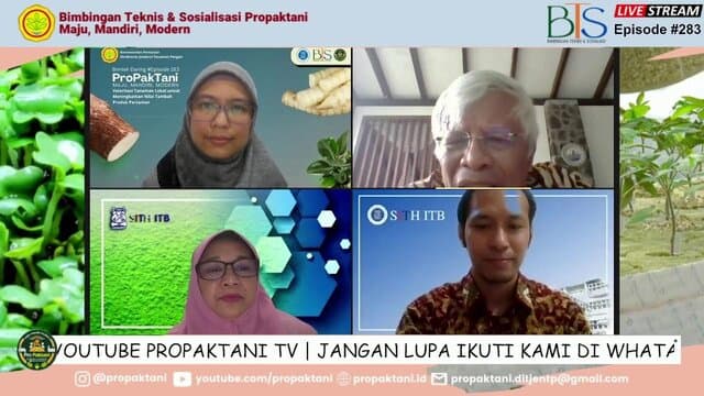 Valorisasi Tanaman Lokal untuk Meningkatkan Nilai Tambah Produk Pertanian