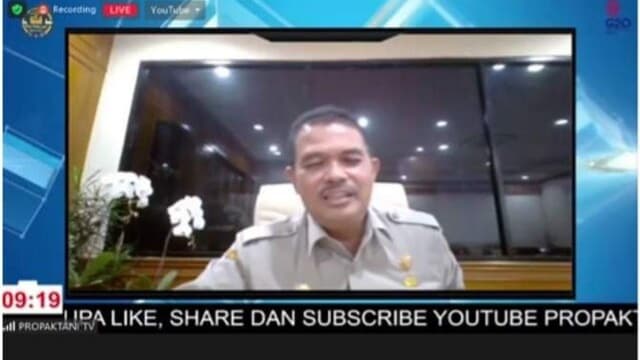Kementan Dukung Pengelolaan Agroekosistem, Demi Pertanian Berkelanjutan
