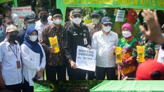 Pastikan Ketersediaan Bahan Pangan Pokok, Kementan Kolaborasi Gelar Pasar Mitra Tani di Medan