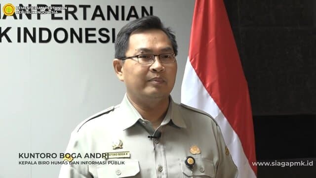 Update Penanganan dan Pengendalian PMK di Indonesia