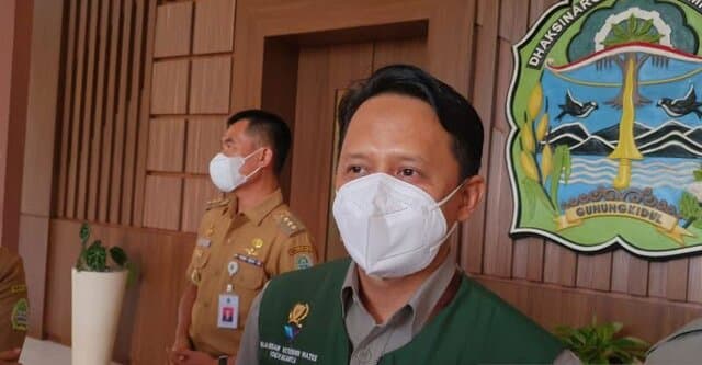 Laboratorium BBVeteriner Wates Pastikan Bangkai Domba di Sungai Serang, Semarang Negatif PMK